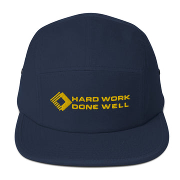 The Engineer's Uniform Cap, Hard Work Done Well Edition