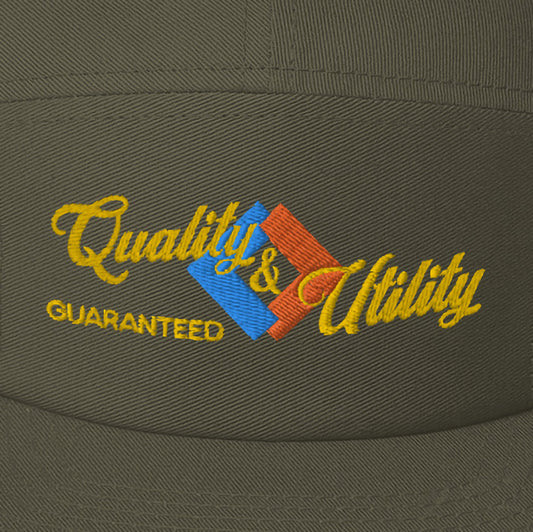 The Engineer's Uniform Cap, "'58 Special" Quality & Utility Edition