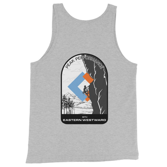 The "Peak Performance" Adventure Climbing Tank