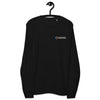 The Embroidered Wordmark Uniform Organic Sweatshirt