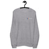 The Embroidered Wordmark Uniform Organic Sweatshirt