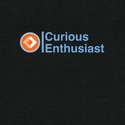 The "'98 Special" Curious Enthusiast Uniform Tee