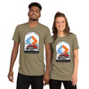 The Offroader Jeep "Happiest Trails" Adventure Tee