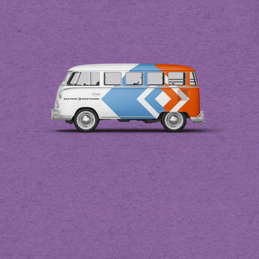 The Vintage Camper Adventure Tee