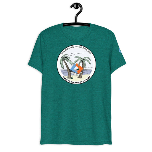 The "Kick Back" Hammock "Adventure" Tee