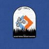 The "Get Dirty" Dirt Bike Adventure Tee